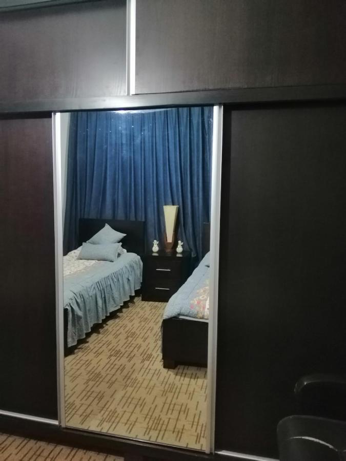 Central Private Rooms Medeba Dış mekan fotoğraf